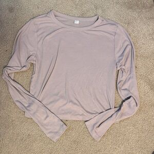Ribbed Top